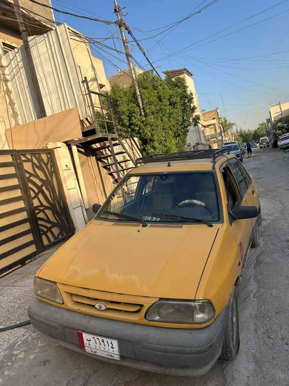 سايبا  للبيع
موديل ١٢
السعر 20 ورقه وبيها مجال حك الجيه
العنوان الدوره 
رقم المحمول ***********
