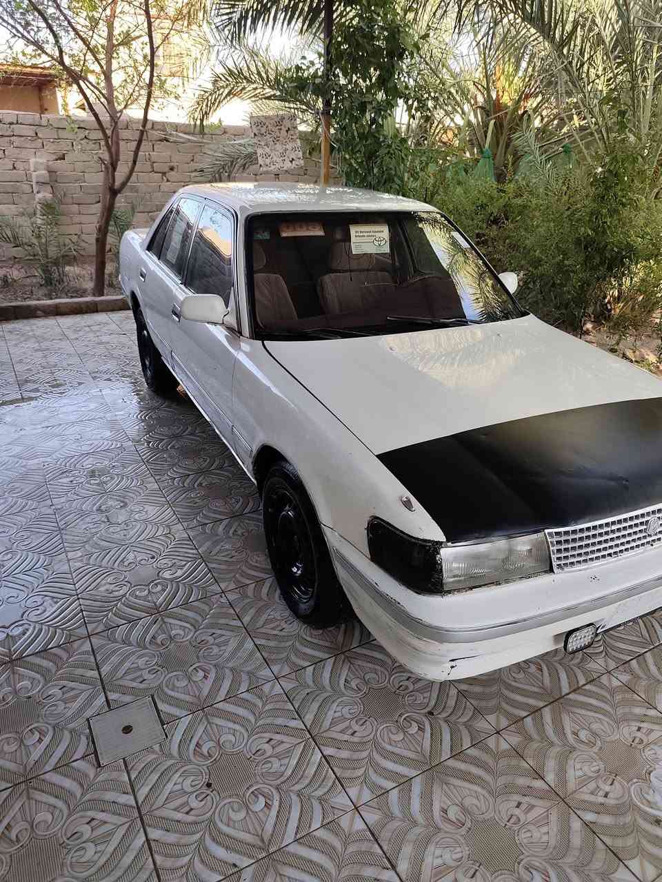 سلام عليكم مارك كربالايةايسر بلاد للبيع موديل 1994كفالة كص ونغل اوصليات وعيب شرعي مكينة وكير جدد ونجي 6تبريد ويا سويج تخم تاير حدادة جديدة رغم بغداد مشروع وطني سنوية 28تحويل بسم المشتري سيارة مال جني سعر 38وبيا مجال لشراي مكان البصرة الغرنة ***********+***********
