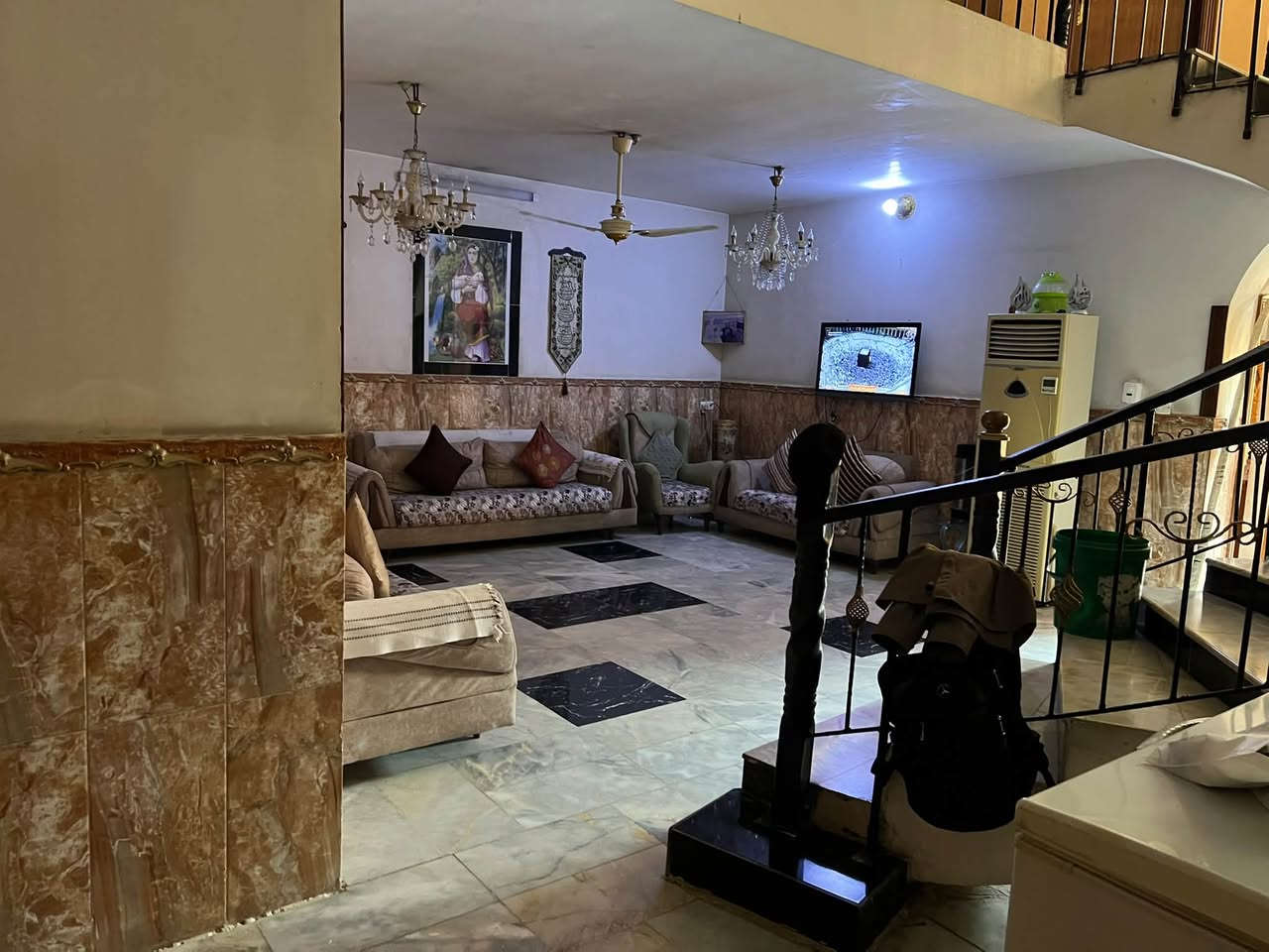 بيت البيع مساحه 300بيه 6غرف كبار 
البيت الدوره كفائات الصحه 
الاستفسار كروب ابودشير الرسمي 1 🇮🇶✌️
كروب عقارات المحمودية ٢٠٢٤
مكتب عقارات علي اللامي الاستثمار والتسويق العقاري
كروب عقارات حي الجهاد و جميع المناطق
كروب عقارات البياع والشهداء والشرطة الرابعة والخامسة وشهداء وسويب 59
كروب لتفليش الدور القديمه.

‭***********‬

+964 771 587 4143
