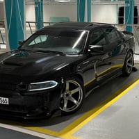 تشارجر SXT • ٣.٦ V6 • رقم أربيل