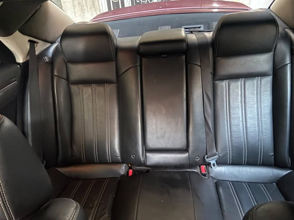 كرايسلر اوباما C300 كرزي اصل
*موديل ٢٠١٩

*وارد أمريكي ضرر سطحي بسيط صبغ ٣ قطع و قطعتين كلير السونار واضح بدون دواخل و ايرباك برده فقط 

*ماشية 115 الف

*لون كرزي المرغوب 

*ويل كب عنكبوت اصل 

*شاشة كبيرة نفكيشن

*كير ماوس 

*ردار جانبي و خلفي 

( جدا جديدة نصبتها طاوس استعمال نظيف شخصي على أيدي ) 

كاملة مابيها اي نقص ( كير محرك صدر تبريد كفاله عامة) 

العنوان / ديالى بعقوبة
السعر 180 و بي مجال 

الهاتف / ***********
