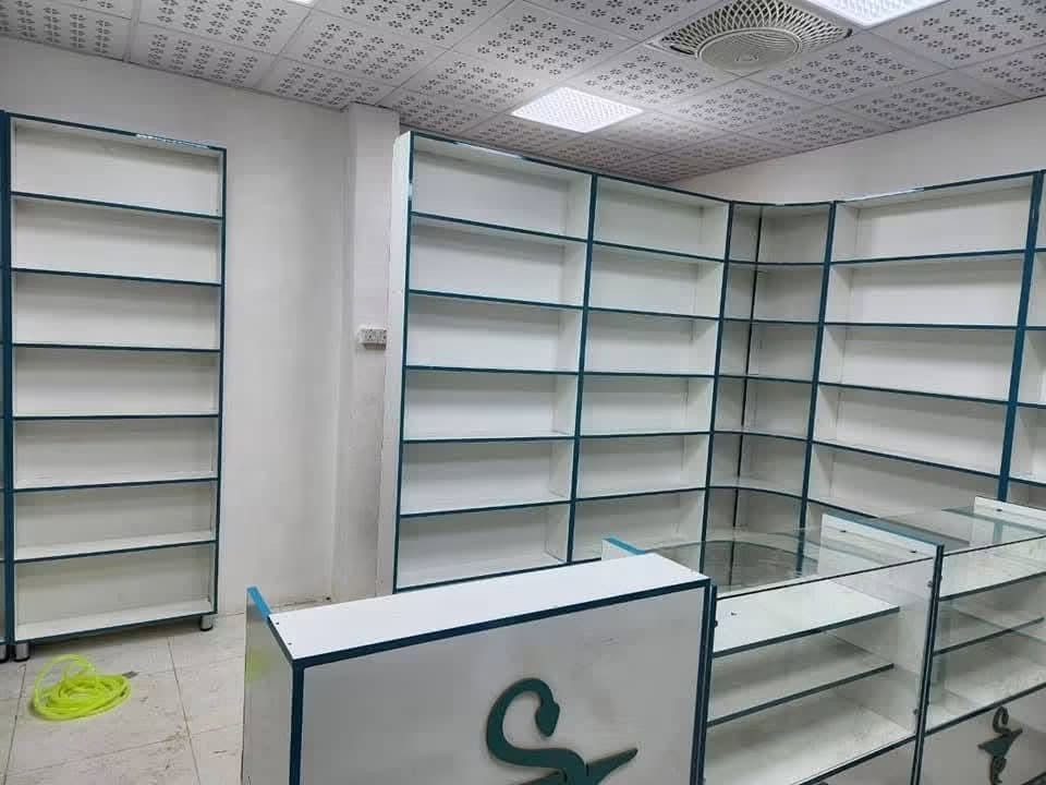 فاترينات فصال • ٢٥٠×١٠٠×٢٠ • توصيل