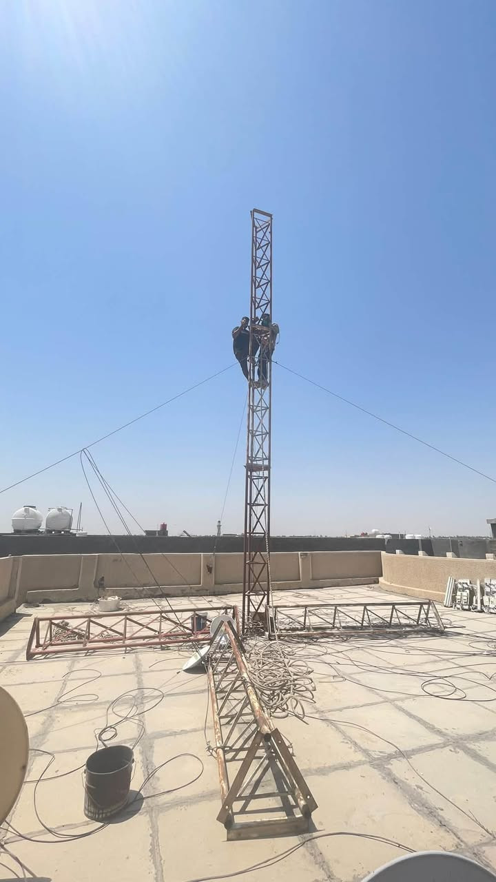 مستعدون تفصيخ جميع الابراج عراقي إيراني وسعار مناسبه تصل وتدلل اخي ***********
