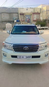لاندكروزر فول • ٢٠١٣ • كربلاء