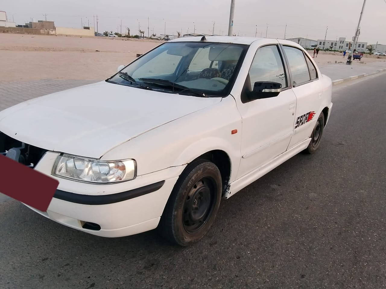 سمند سورن • ٢٠١٢ • سنويه ل٢٠٣٠