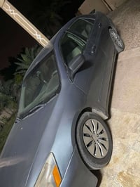 للبيع سياره هوندا اكورد ياباني 2007 سياره خير من الله بيها نقوصات بسيط...