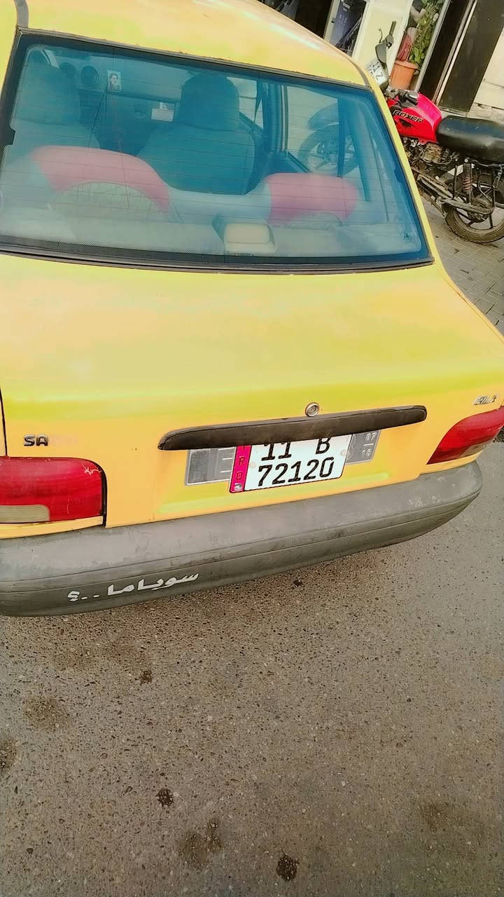 سايبا ٢٠١٢ • مكينة جديدة • با اسمي