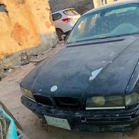 بي ام 728 • موديل ١٩٩٦ • سنويتها منتهية