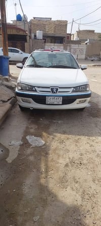 بيجو بارس موديل ٢٠٢٣ ماشيه ٤٨ مطلوبه للمصرف سنتين استقطاع مباشر السيار...