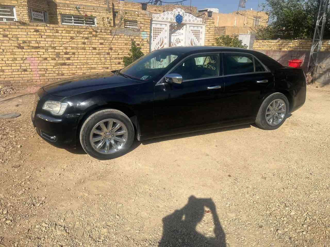 اوباما موديل ٢٠١٢ اربيل سنويه جديده بيه جاملغ وبنيد بدون دواخل رش هلالات خلفيه سعر ١٣٨ رقم *********** مكان سياره عماره
