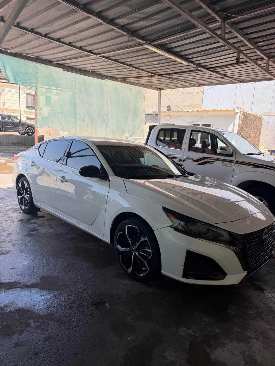 🚘 نيسان التيما Srللبيع

✨ موديل 2024
📍 المكان: كركوك
📏 الممشى: 60ألف
🎨 ضرر: 3قطعه ونص صبغ فقط
✅ بدون دواخل
🛡️ الأرباك سليم
بدون دواخل بجم كبس 
💰 السعر: 153 وبيها مجال

📞 *********** كركوك, العراق
