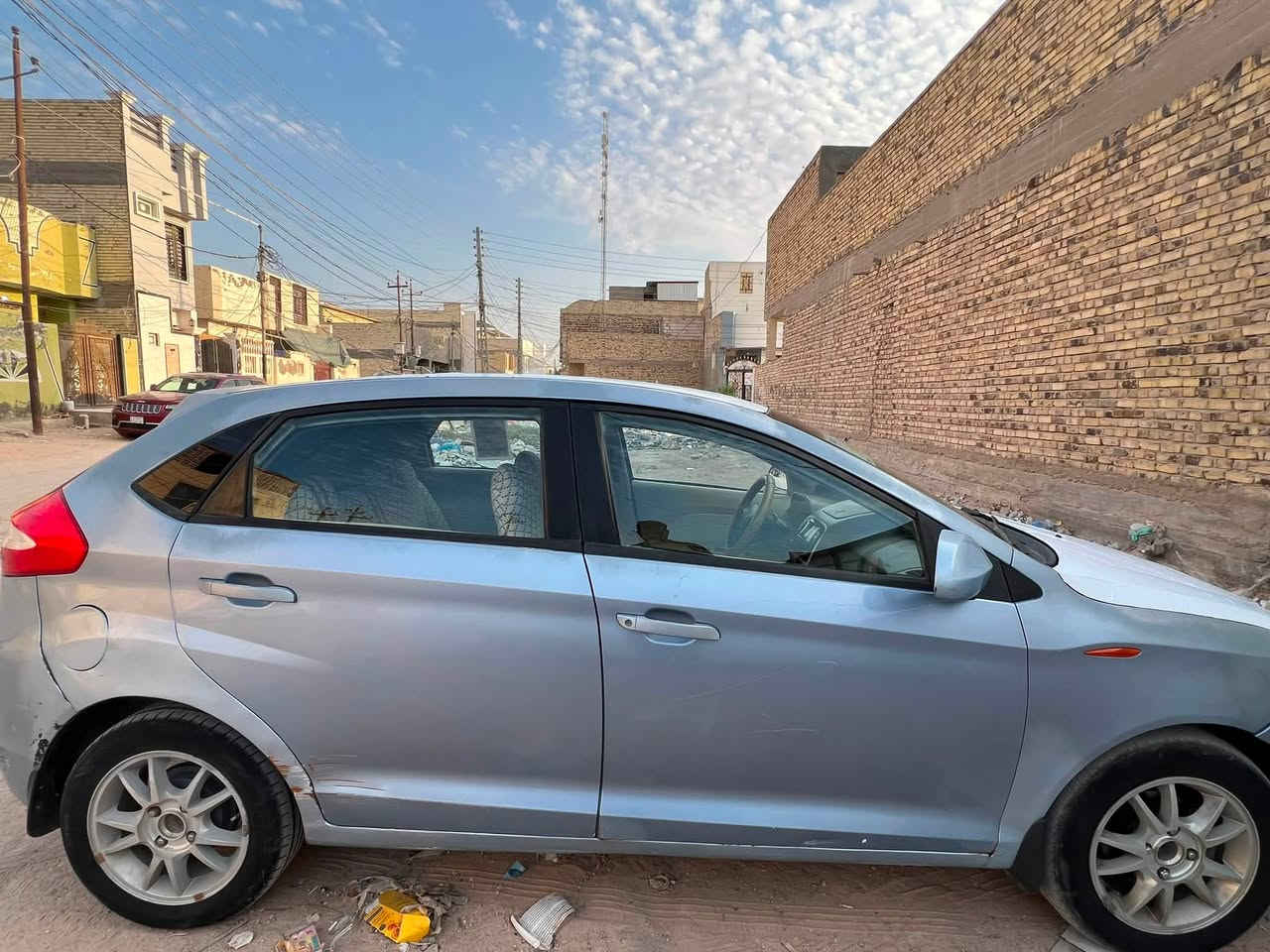 شيري فلاوين ٢ البيع نقد
السعر ٢٧ وبيها مجال للطيبين 
شراي تعال شوفها وميكون خاطرك إلاطيب 
2013 كير ومحرك وحداده مكفولات
رقم دولي شرط المداور 
هزه وفحص جديد 
جاهزه كلشي ما عايزه ‭+٩٦٤ ٧٨٦ ٣٣٤ ٥٧٥٥‬
مكان نجف 
للاستفسار : ***********
