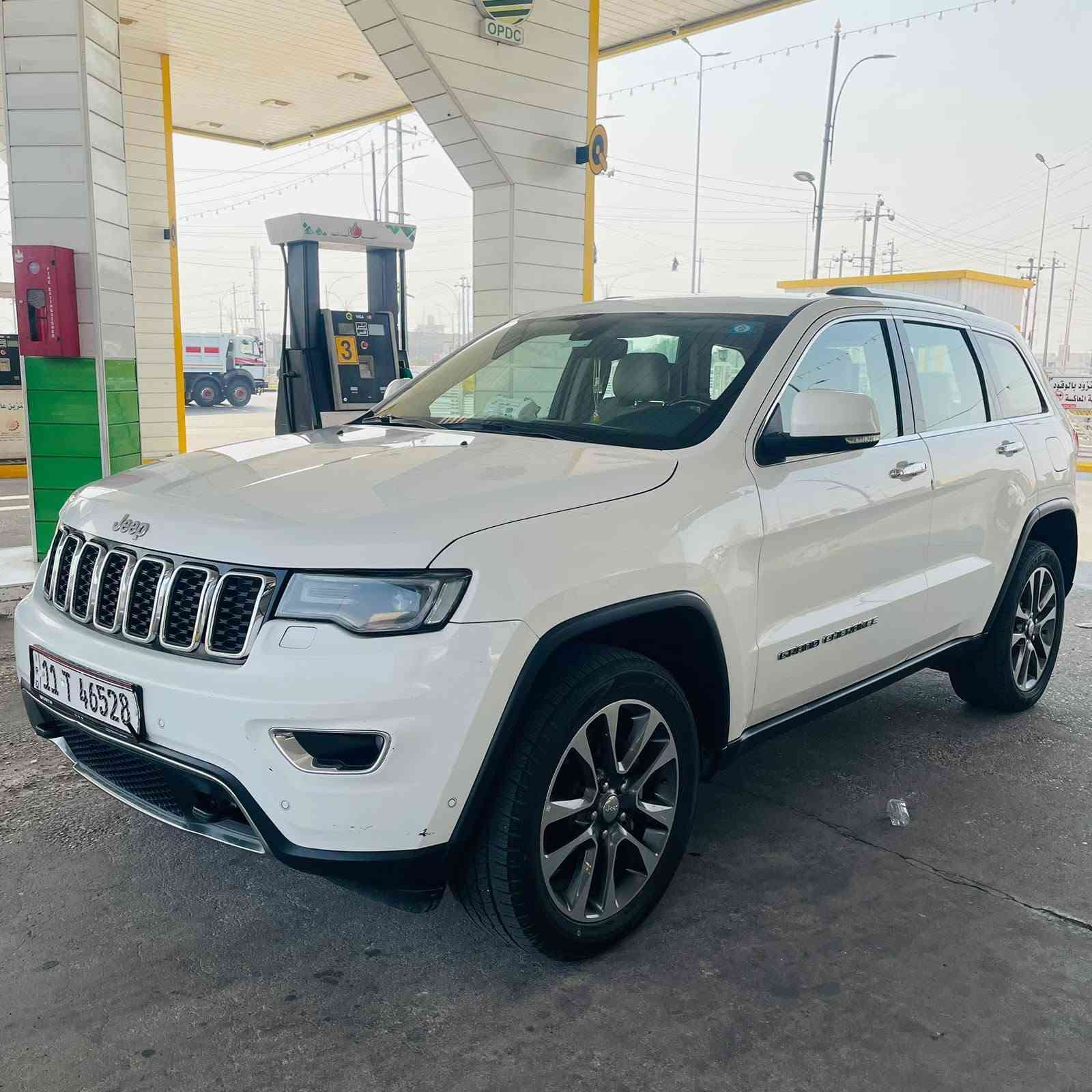 لاريدو لمتد • ٢٠١٨ • رقم بغداد