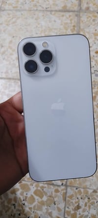 ايفون 13 برو ماكس • ٢٥٦ • بطارية ١٠٠٪