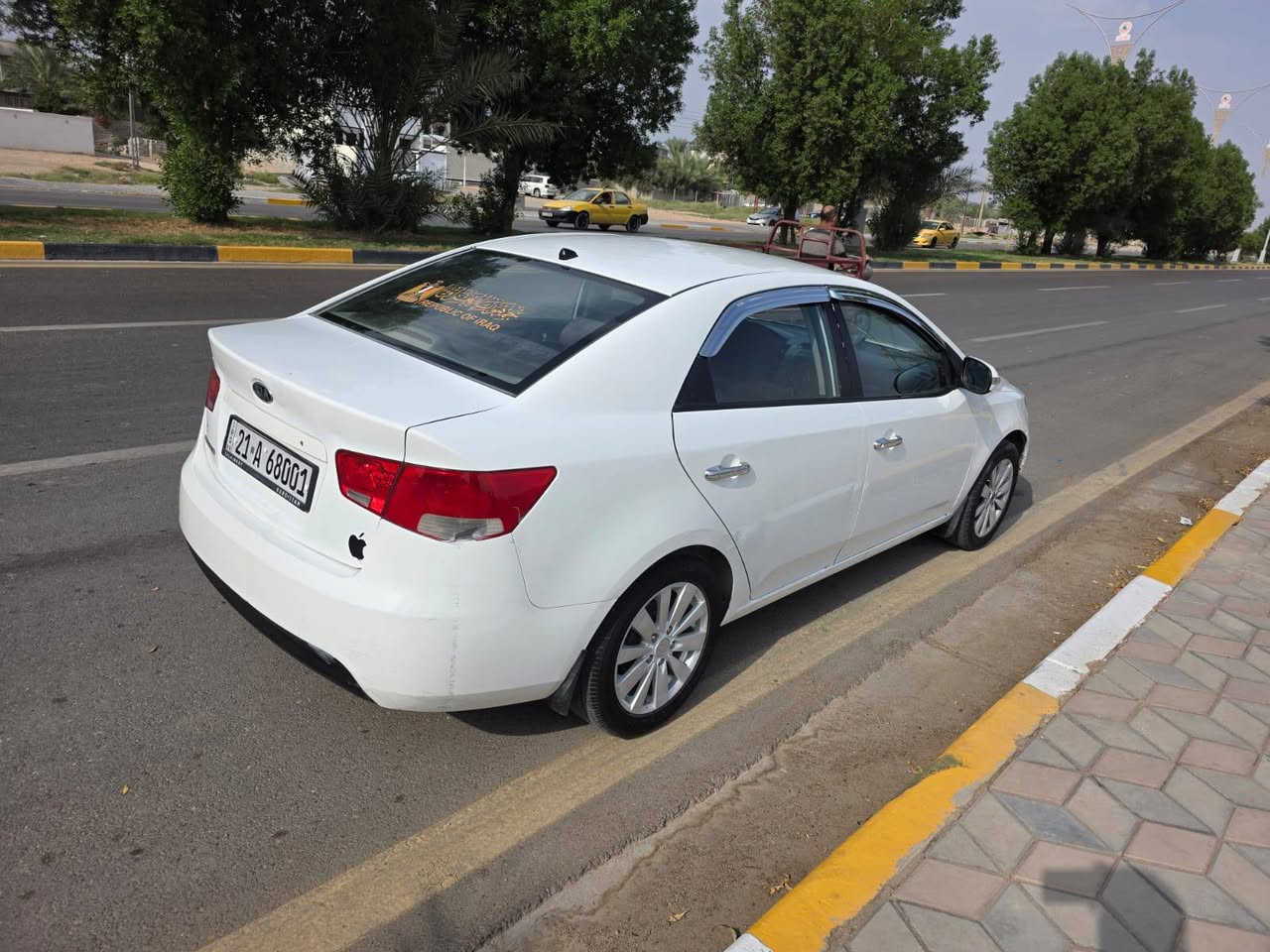 سيراتو • ٢٠١٠ • مكينه ١٦٠٠