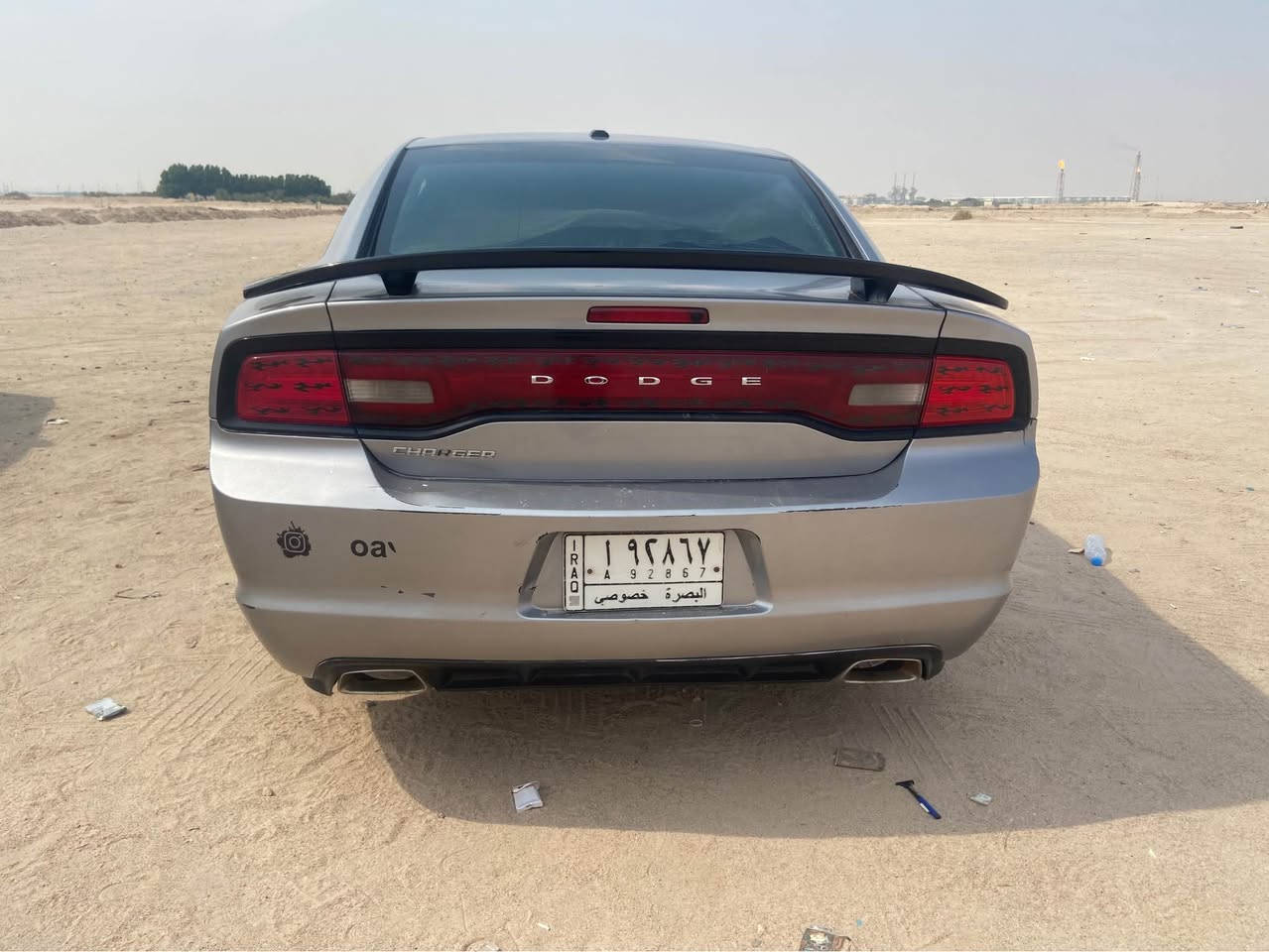 جارجر 14 • القرنه • بحاجه قطع