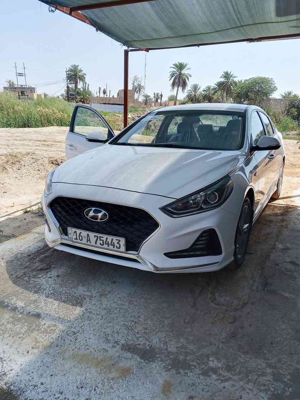 سوناتا 2023 غاز بلاد كفالة صار بيها بارد بسيط بالجاملغ الامامي على وضعة بعدة ماصلحتة اثر انفجار تاير ماشية 107 الف *********** سعرها 175 مجالها قليل
