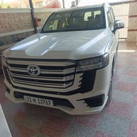 لاندكروز • ٢٠٢٢ • رقم بغداد