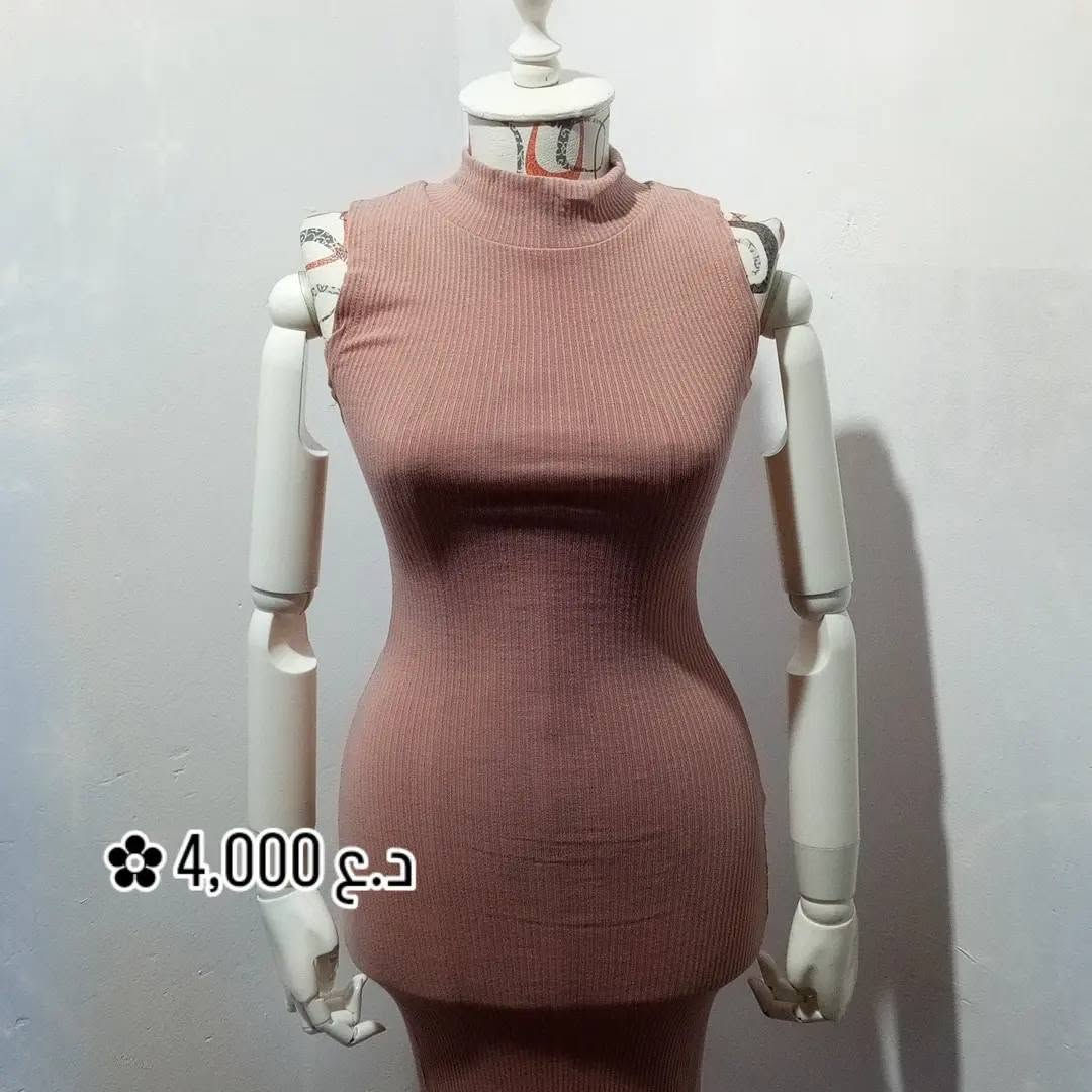 فساتين • دشاديش • مقاسات S/M