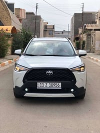 كورولا كروس • ٢٠٢٥ • ٢٧ الف كم