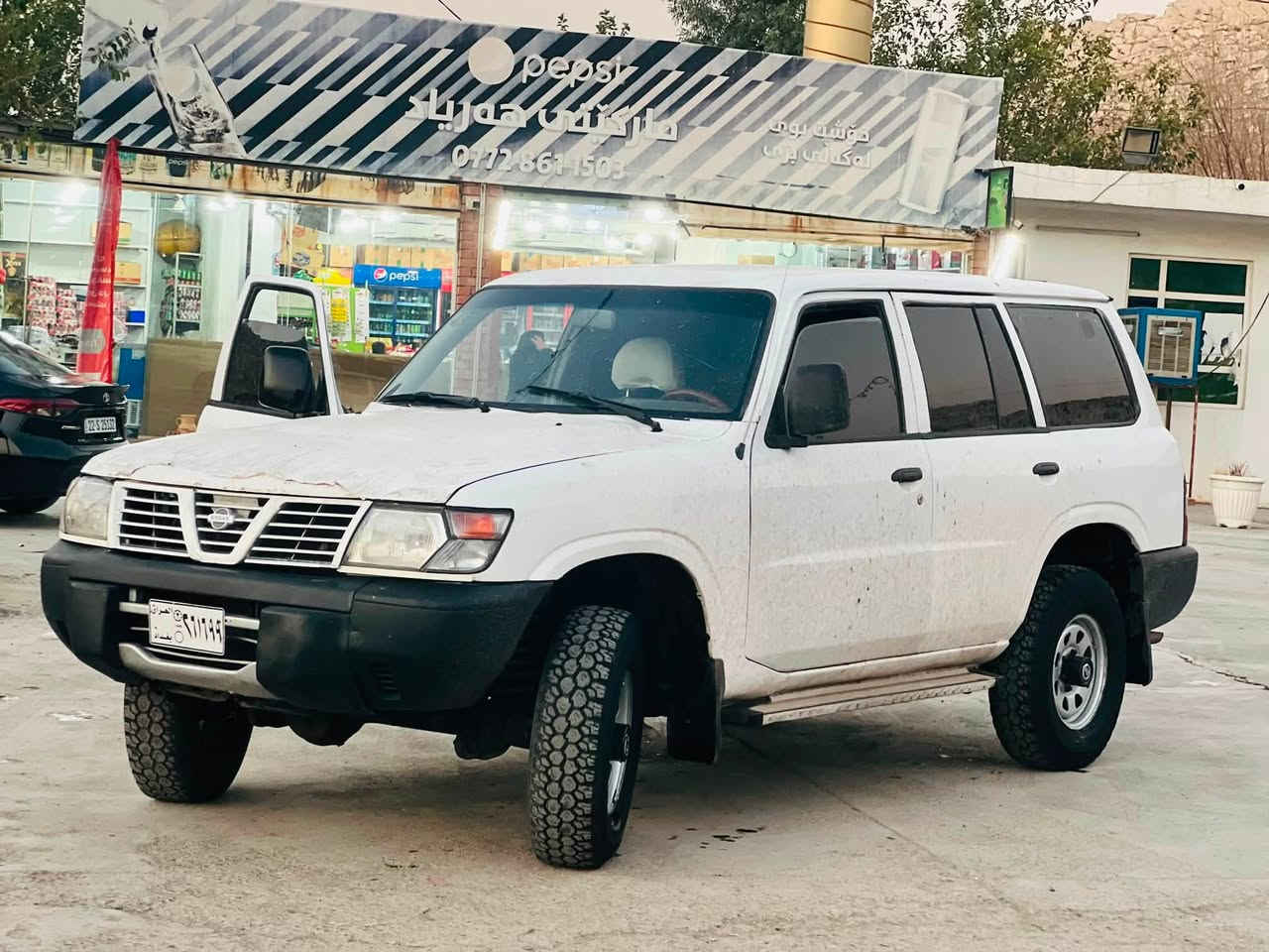 سەرەتا سلاو بابەت فرۆشتن ٢٠٠١ئاڕم پلاستیک سلئمانی  ئاڕموو ئەوەلیاتوو غەرامە بەشەرت  گئروو مەکینەو ئەکسلوو دەبڵ ئەکسل بەشەرت پئشوو دوای کەپسە بەچوار دەورا پەڵە پەڵە بۆیاغی هەیە ناو چەوانی سەقفەکەی تۆزئ بۆیاغی هەیە ماباقی شوشەیە لەقەوەت بئزارە سالەنسای بیلادە بەرە قاپی بیلادە بۆ مەسروف مەگەرئ بۆ زانیاری زیاترر ***********ئەدمینی گوڵ 🌺🌹
