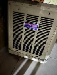 مبرده للبيع دبل واتر بام ماطور اصلي السعر 100 وبيها مجال الرقم 0770724...