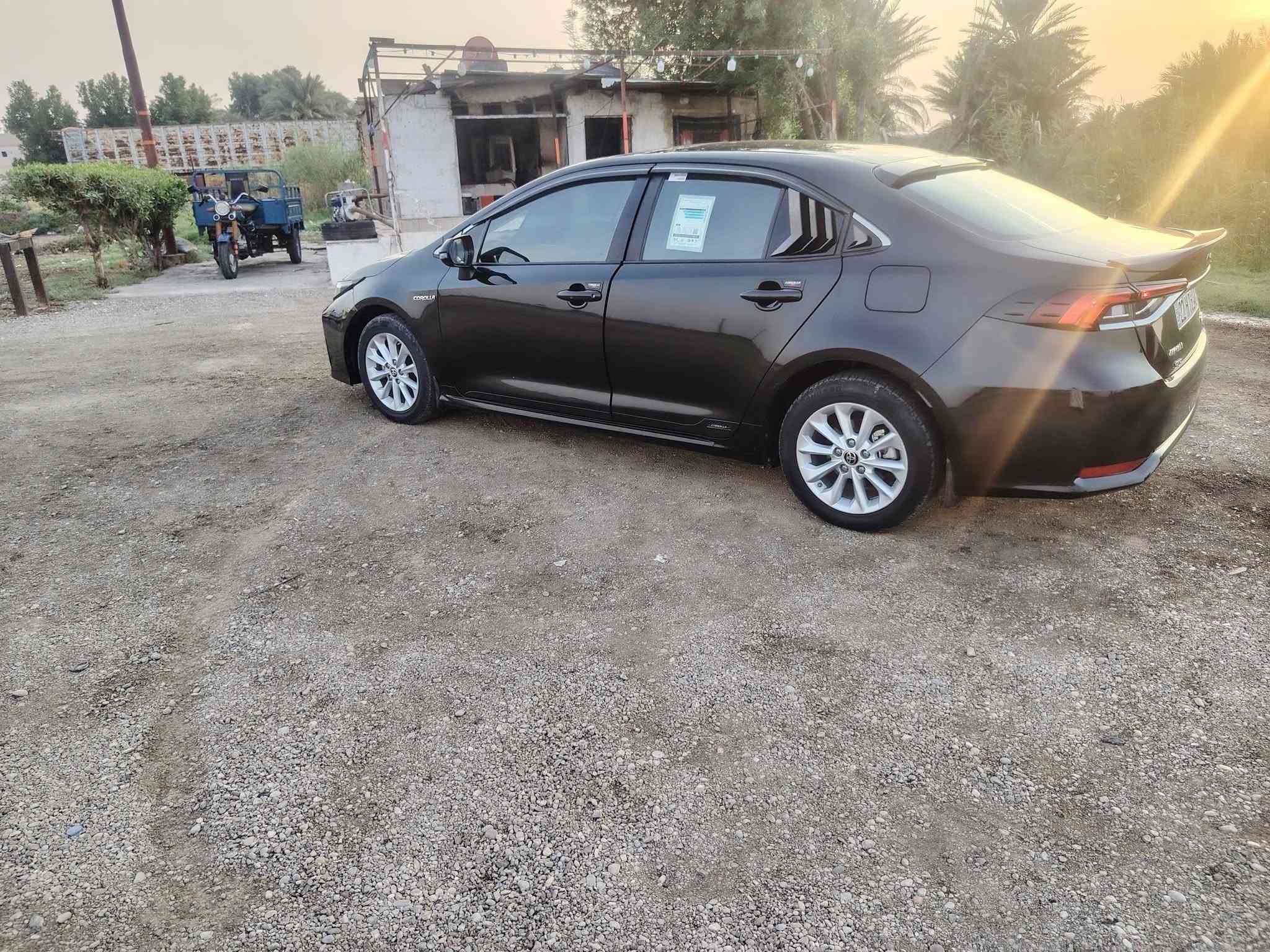 كورلا • ٢٠٢٢ • كفاله سنة