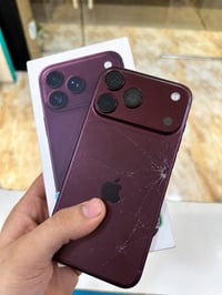 آيفون ١٨ برو ماكس • ٢٥٦ • بطارية ١٠٠
