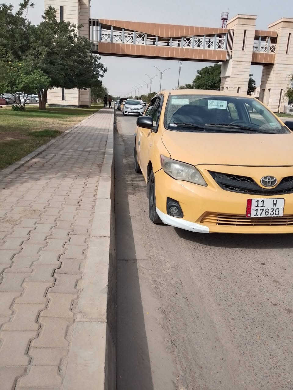 كورلا خليجي • مكينة ١٦٠٠ • ٢٠٠٨