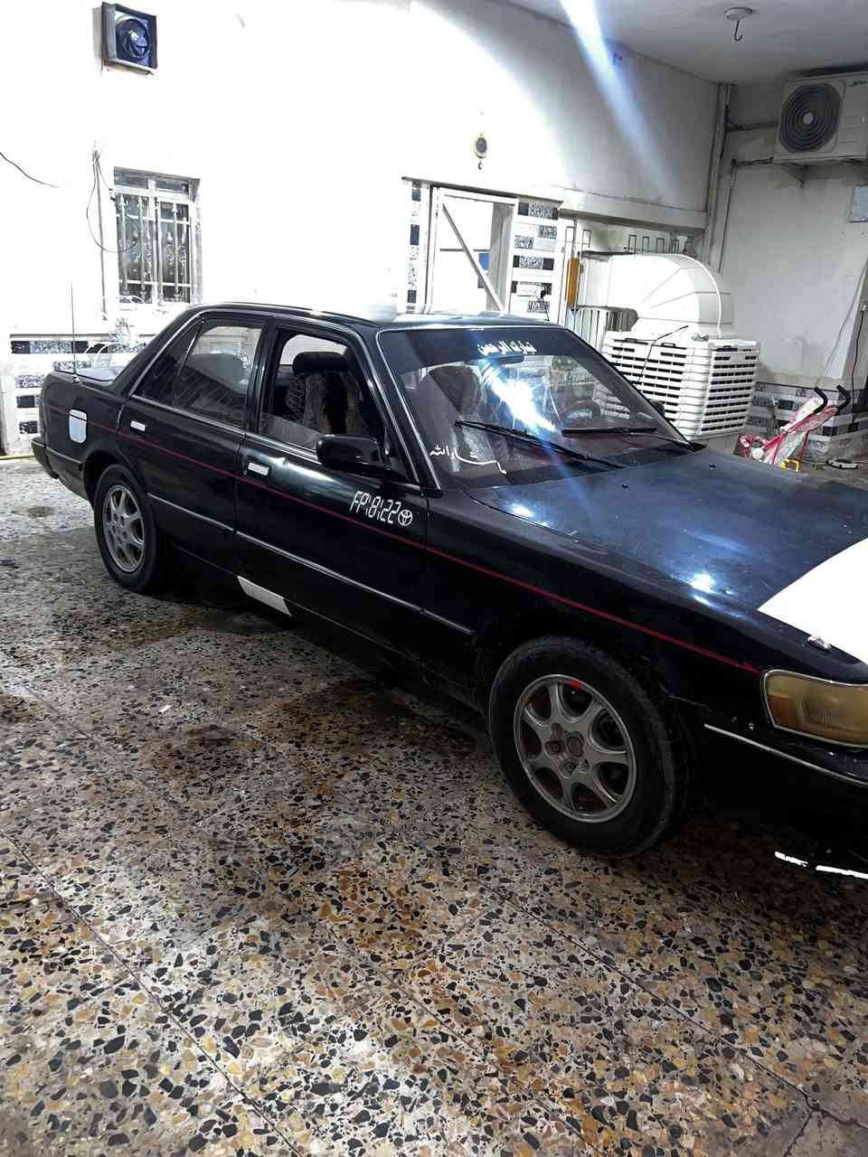 السلام عليكم
سياره كروسيده للبيع موديل 1990 بلادي ما محوره مكينه. وكير بطه 2500 بيه رشات صبغ بالجاملغات الخلفيه باتري جديد كهربائيات كامله رقم انكليزي مجدده لل2030 السعر 33 وبيه مجال العنوان الانبار الفلوجه
الاستفسار ***********
