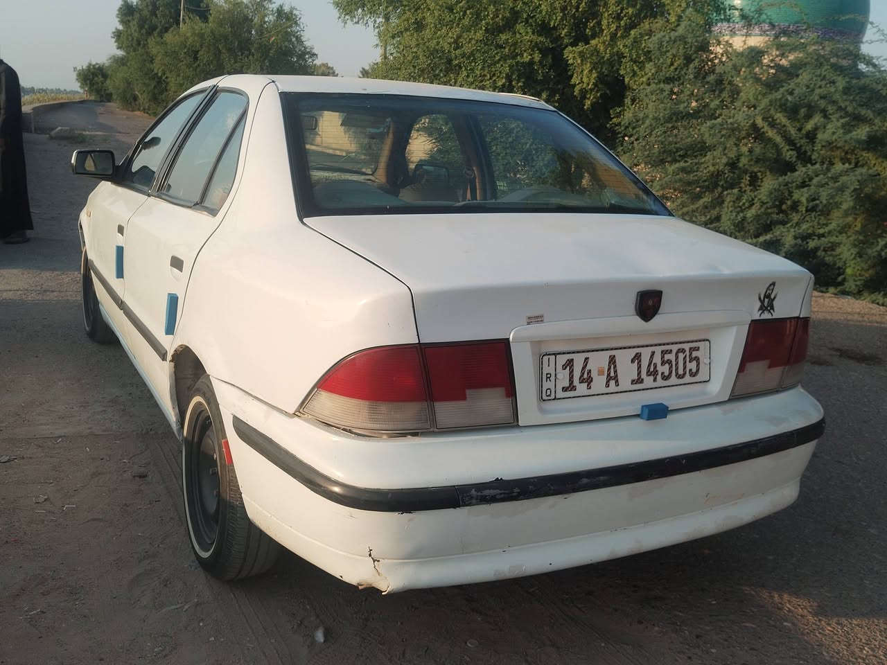 سمند • ٢٠١١ • كفالة