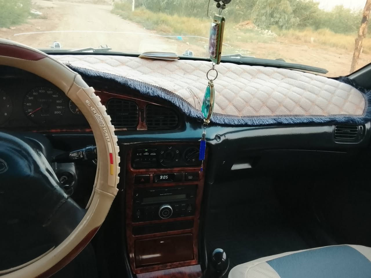 سوناتا تو • موديل ٩٥ • رقم بغداد