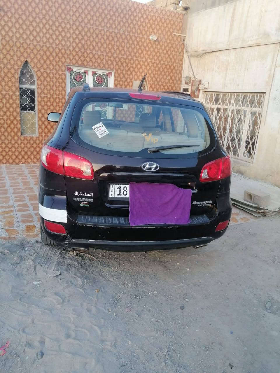 مكلف بل نشر
‏‪. 👉👉***********‬‏.  وتساب أو تصال واني حاضر 

 سنتافيه خليجي2007مكينه2700مكينه وكير مكفوله 
7راكب بسمي شرط التحويل السعر 105وبيها مجال

سياره جاهزه  وحلوه حداده تخم تاير  ترايك وين ما يعجبك. 
شرط التحويل باسمي السياره 

بيها مجال بسيط.
