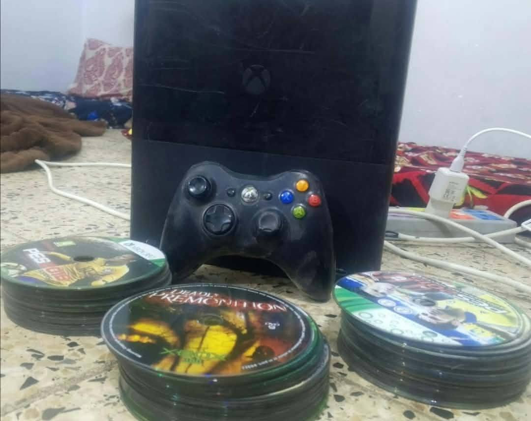 اكس بوكس • ٢٠ قرص • بايسكل
