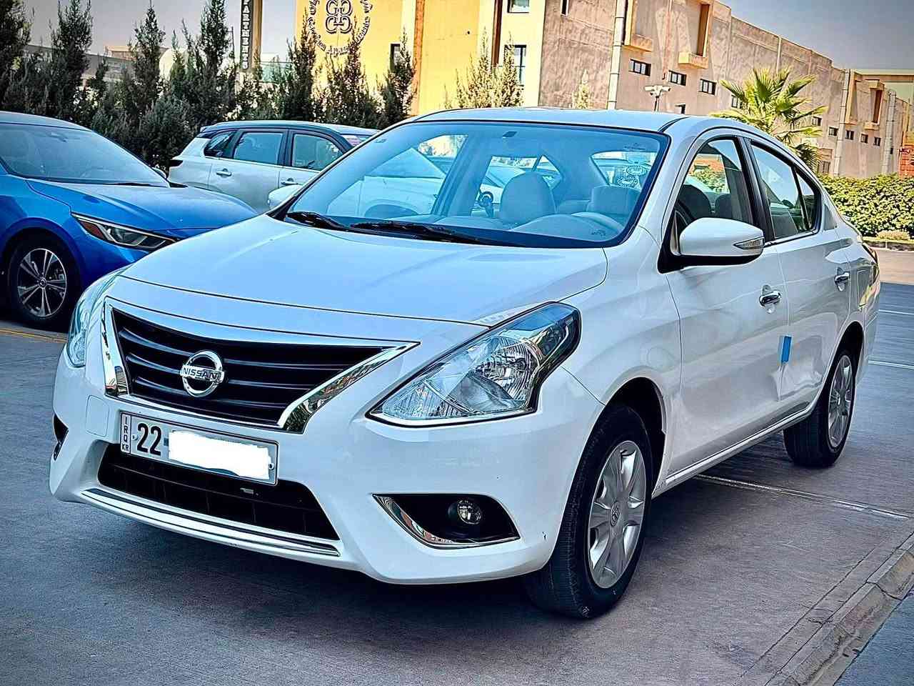 لاکشمیبای ٢٠٢٤
بێ ملاحەزە 
نە سبوخ نە سارد نە تەزرە هیچی نیە
دەعامیش بەشەرت
١٢ هەزار کم رۆیشتیە 
بەناوی خۆمە
***********

نيسان سه ني موديل ٢٠٢٤ سيار كفالا هتا دحامي بشرت بدون سبوخ بدون بارد ماشي ١٢.٠٠٠ اف كيلومت رقم سنوي بسمي فول مواسفات هتا تبريد مركزي بيها مقهد ثاني هم تبريد بيها شاشات بيها ڤوليمات ٤ جامات كهرباي
*********** أربيل, العراق
