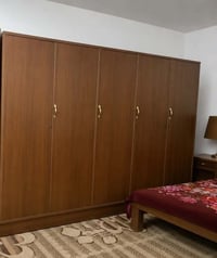 غرفه صاج • ٥ باب • مع درج