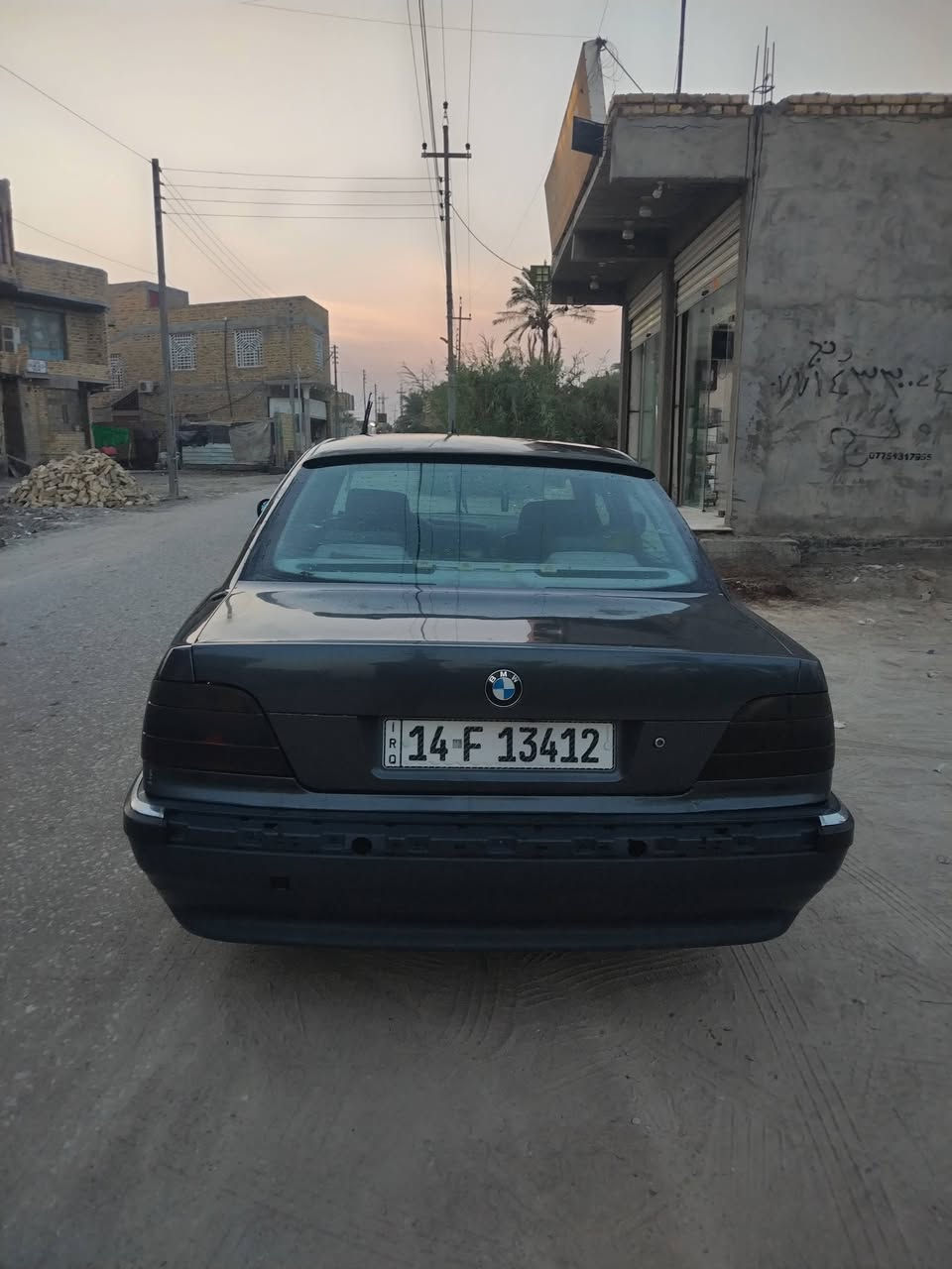 بي ام خفاش • ١٩٩٥ • ٣٠٠٠