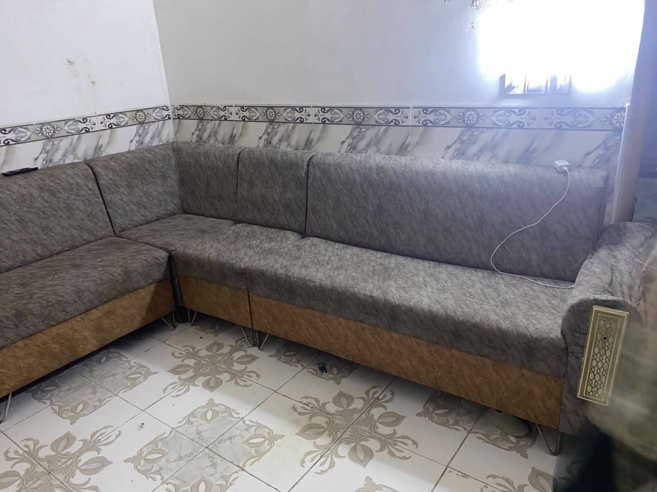 قنفات مستعملة • رجلين حديد • كربلاء الشبانات