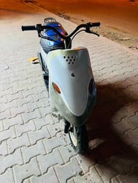 ٩ زروف • ياماها • حربيه