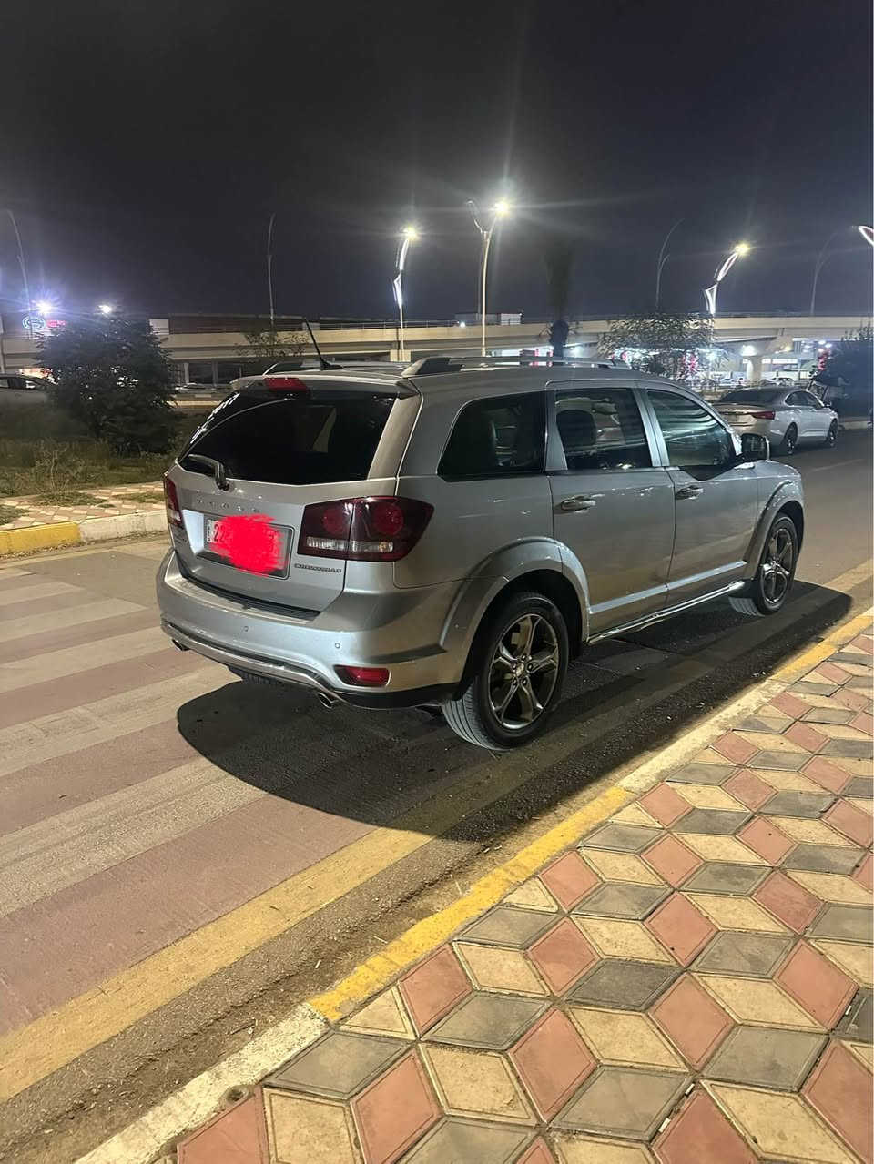 جورني • رقم اربيل • ٧ راكب