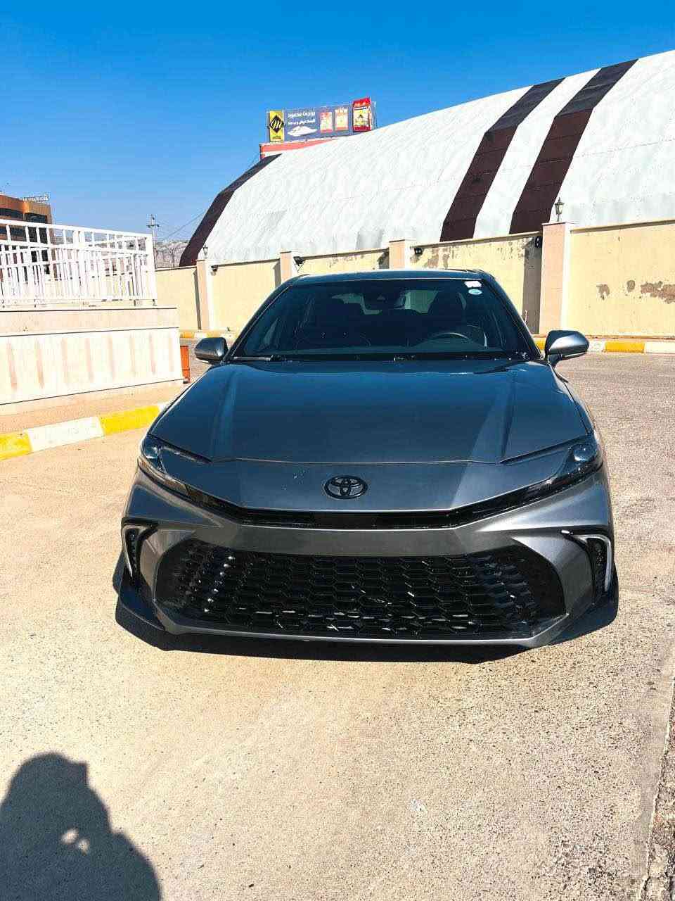 كامري SE • هايبرد • ٢٤ الف ميل