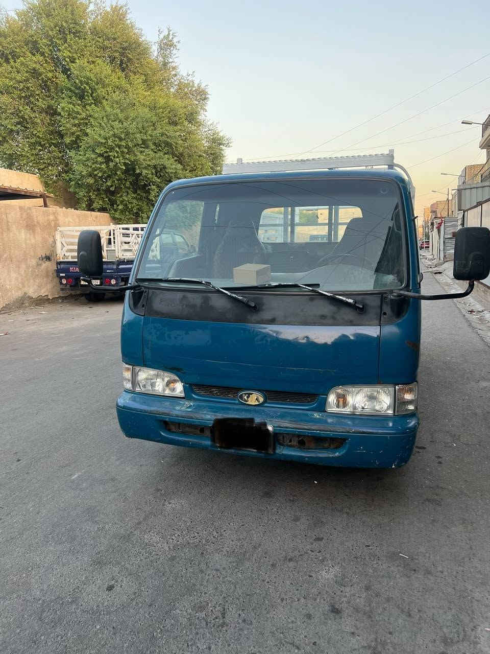 السلام عليكم
كيه فونتيره موديل 97 السياره جاهزه من كلشي رقم انكليزي بسمنه 2030 السياره مال اسواق
يعني مامشتغله بلشارع والي يريده يتصل *********** مكلف بلنشر المكان مدينة الصدر قطاع 4
