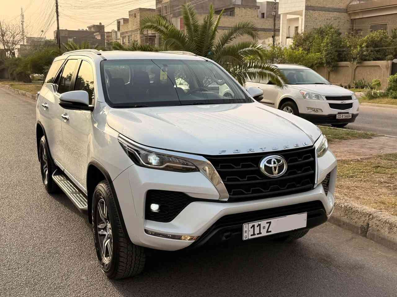 فورجنر • ٢٠٢٣ • رقم بغداد