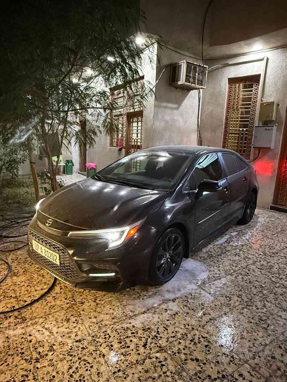 سلام عليكم
كورلا اس اي للبيع موديل 2023
فول للاخير 
محرك 2000
وارد امريكي 
هادثه بابين 
معوقين
ماشيه 62 الف 
مكاني الزبير
سعر 153 $
***********
