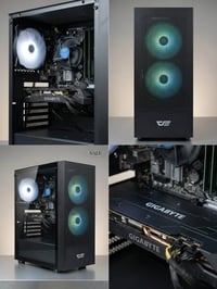i5 9400f • GTX 1650 سوبر • رام 16جيجا