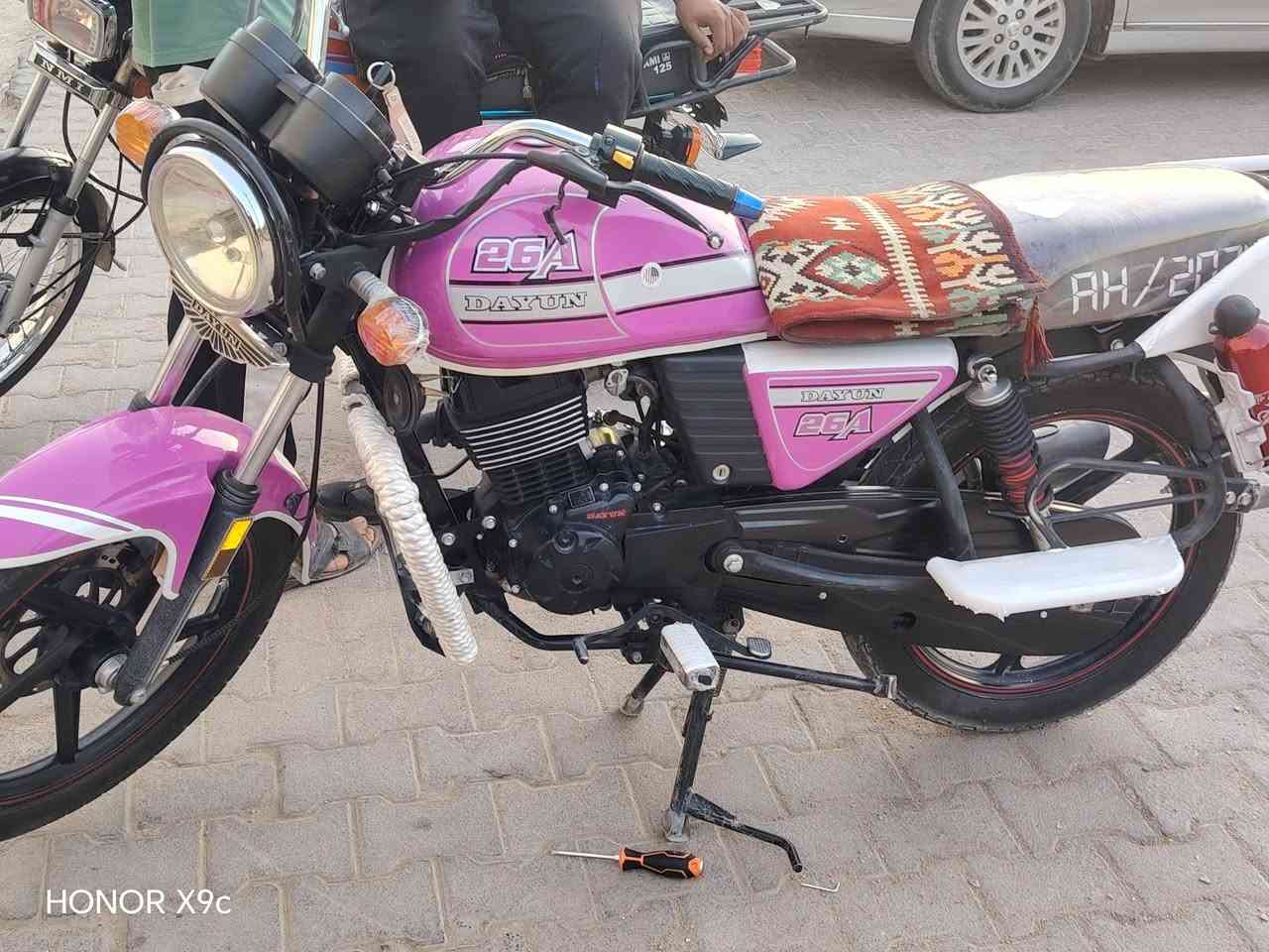 دايون نفخ 2023كفاله من كلشي برغي ما مبدل بيها غراضها بلاديه كلهن دبل اشاره بلادي سويج سجينه نسختين مكينه ٢٠٠دراجه نضيفه اوراق اصولي ب 1950 وبيها مجال المو شراي لا يتعبني *********** كربلاء أمن الداخلي
