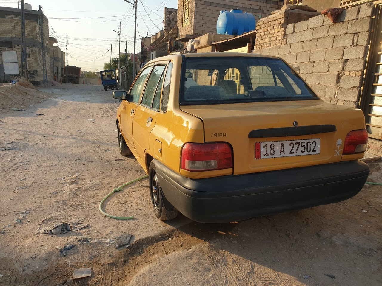 سايبا ٢٠١٢ بابل دولي مشروع وطني تحويل مباشر مصفره هيئه وغرامات  محرك وكير نضيفات سياره جاهزه للشغل السعر ٢٠ وبيهه مجال بسيط مكاني كربلاء بيع مستعجل ***********
