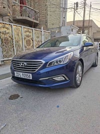 سوناتا ٢٠١٧ • وارد امريكي • حادث