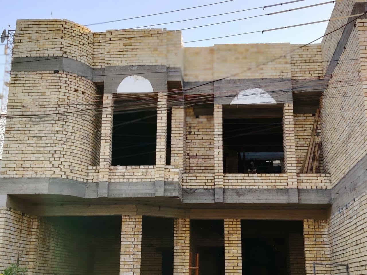 خلفه بنا وترميم نعمل بانسب السعار ***********
