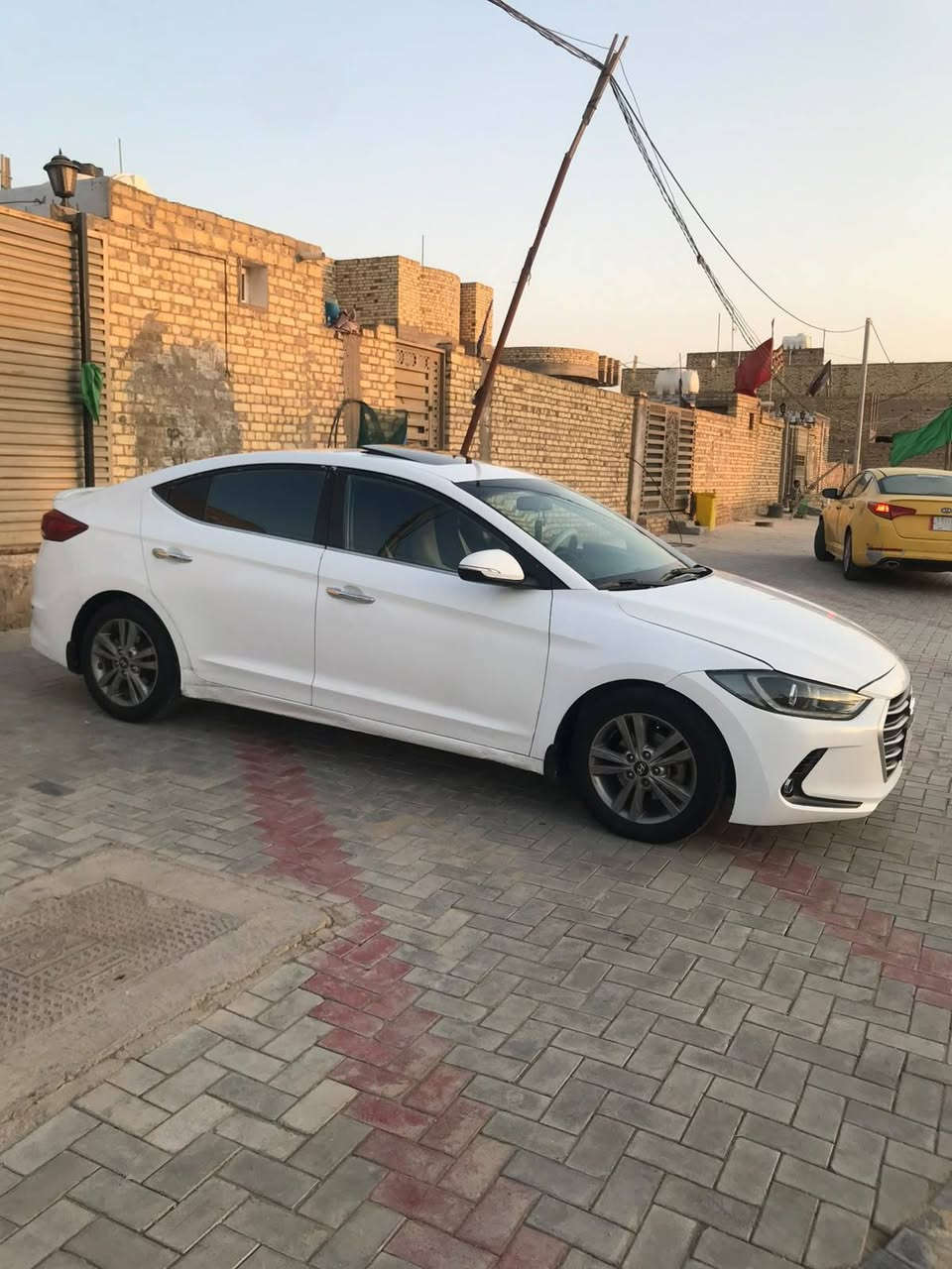 السلام عليكم
للبيع النترا موديل 2017 خليجي
فول مواصفات ماعده البصمه
رقم بغداد تحويل ثاني يوم
مكينه 2000
تبريد قطعتين
تحكم جهتين
مري شفط
لد امامي
اشاره مري
فتحة 
شاشه كامره
مكينه كير خير من الله
ملاحضة: السونار مرفق بلمنشور
مكان السياره الديوانيه الحمزه الشرقي 
 للاستفسار ***********
